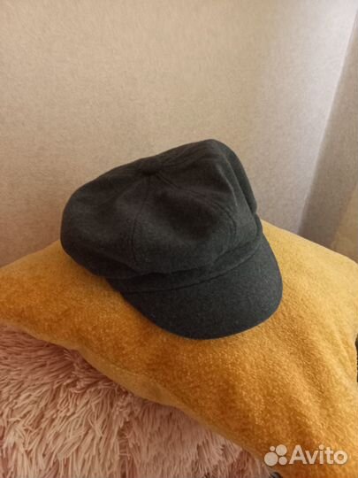 Кепка женская