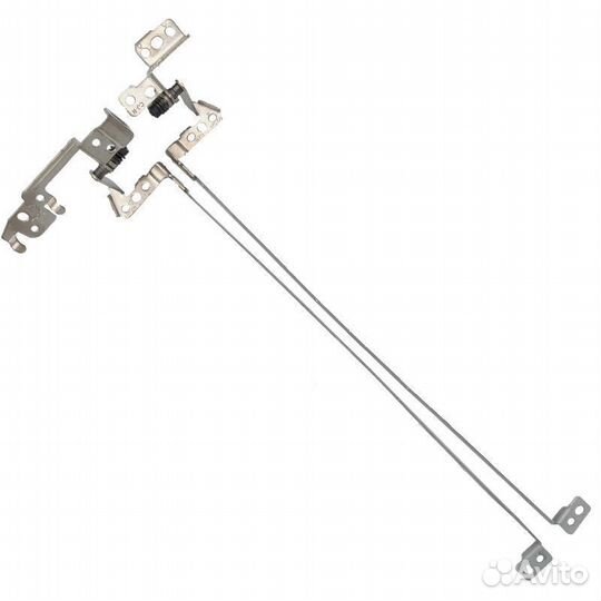 Петли Lenovo G570, G570A, G575 новые