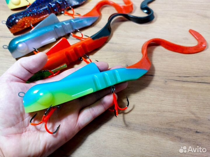 Приманка Bulldog Бульдог