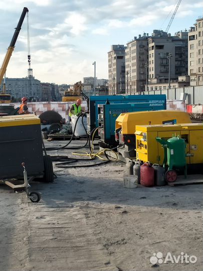 Пескоструйная обработка