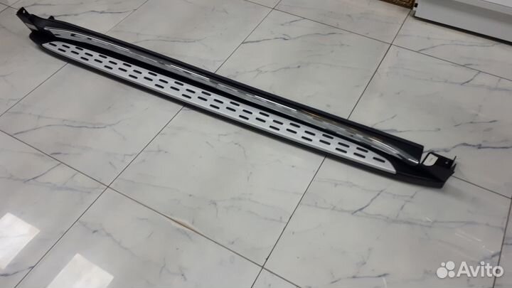 Пороги для KIA Sportage KX-5