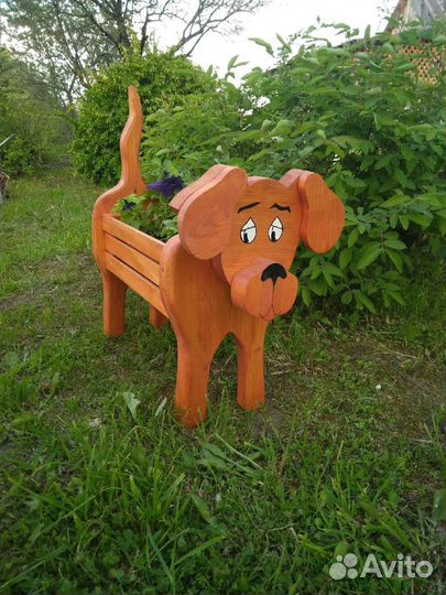 Кашпо уличное