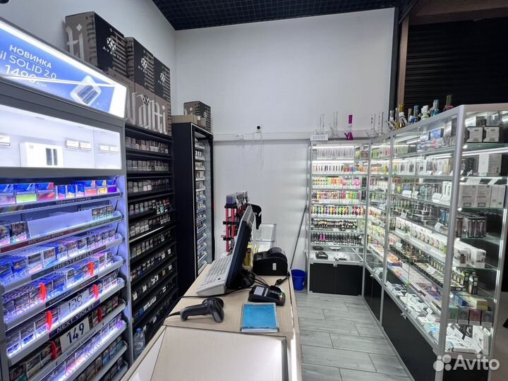 Продам готовый бизнес Табак