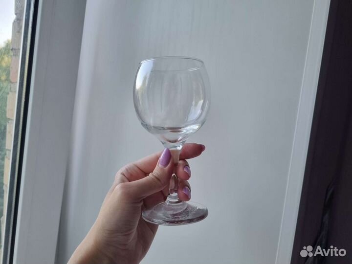 Бокалы для вина