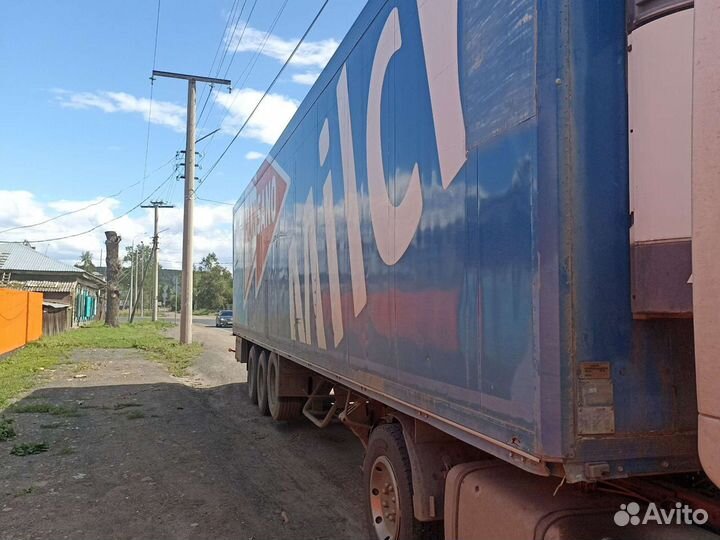 Полуприцеп рефрижератор Schmitz Cargobull SKO 24, 1998