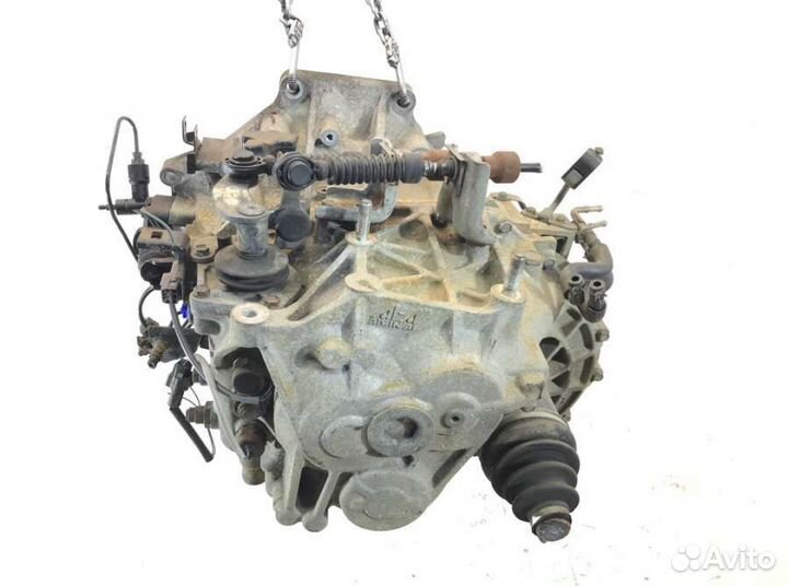 МКПП (Коробка передач механическая) Mazda 6 2 2.2