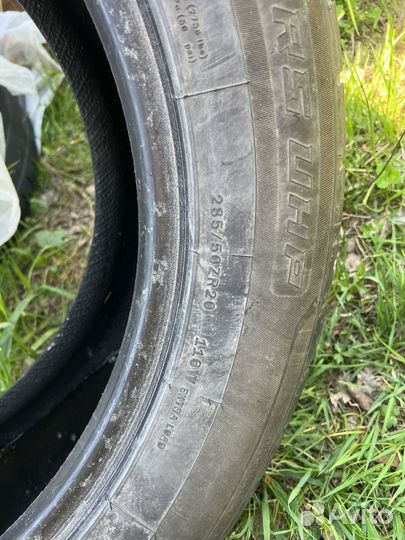 Windforce Catchfors UHP 285/50 R20