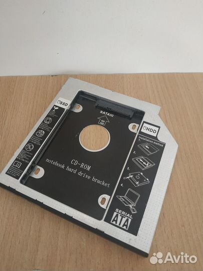Dvd приводы, optibay, картридер