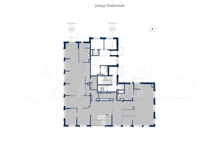 Свободного назначения, 586.2 м²