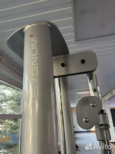 Много функциональный ренажер GYM 80 Sygnum 4041