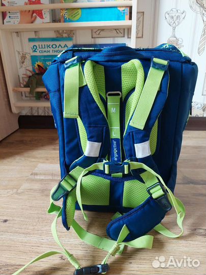Рюкзак ранец портфель школьный для мальчика