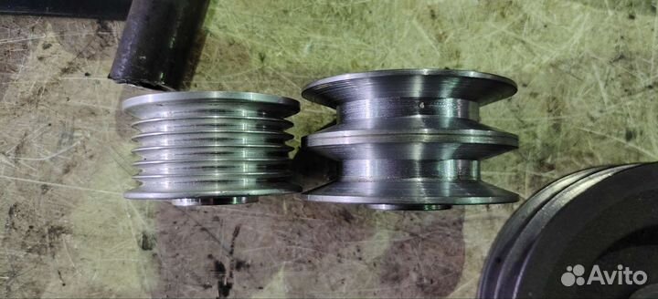 Услуги по металлообработки