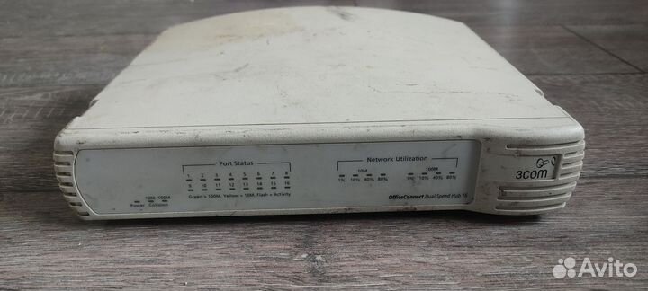 3com коммутатор сетевой свитч switch