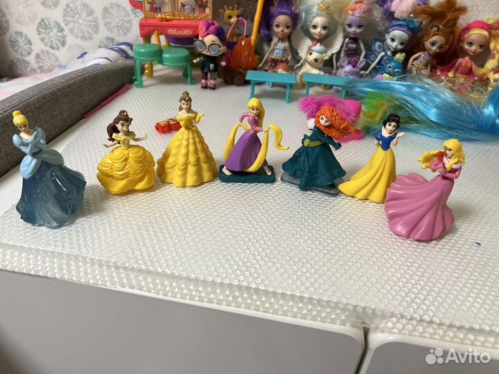 Принцессы Disney