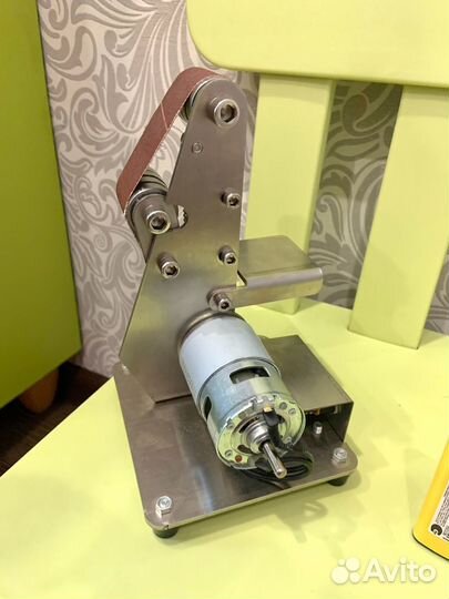 Мини гриндер с регулятором оборотов