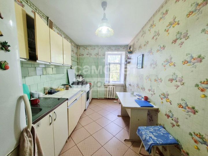 4-к. квартира, 77,7 м², 4/5 эт.