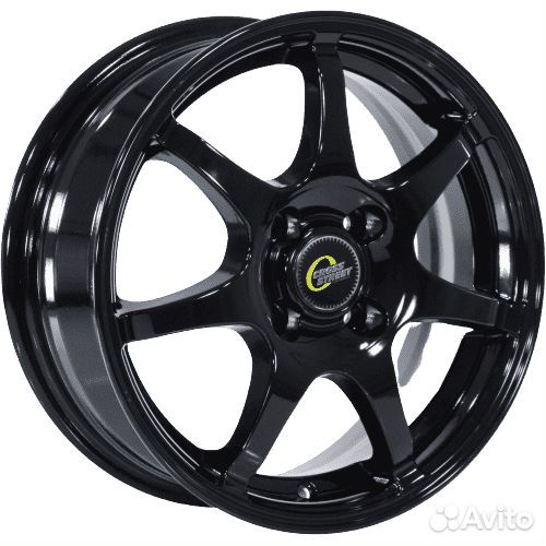 Диски 15,5x100,cross street