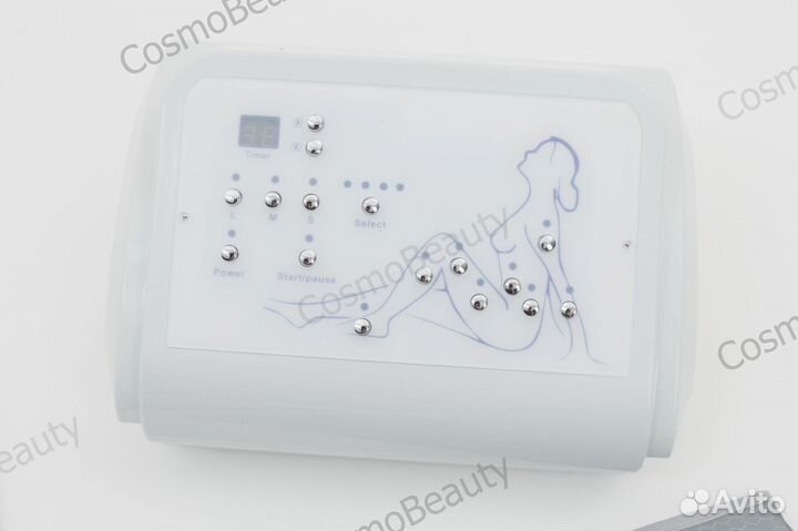 Аппарат для прессотерапии и лимфодренажа