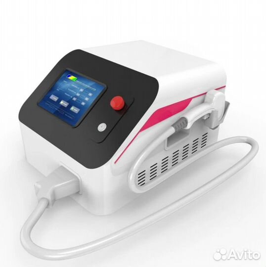 Лазер для эпиляции в наличии
