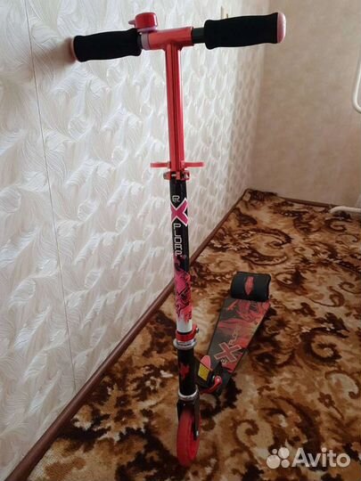 Самокат детский б/у