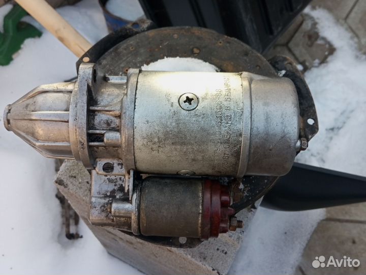 Стартер уаз,газ