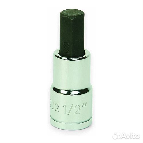 Головка-шестигранник 1/2