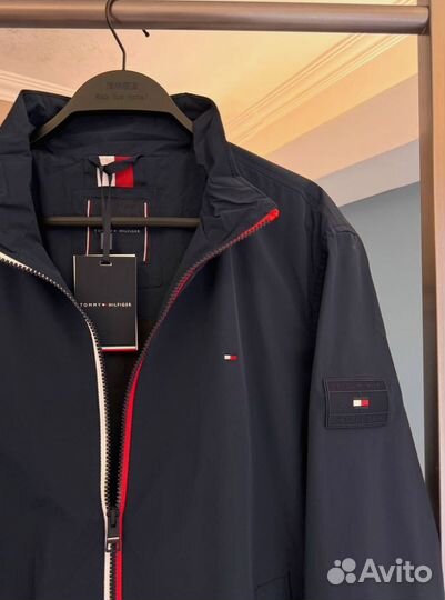 Куртка мужская Tommy Hilfiger XL