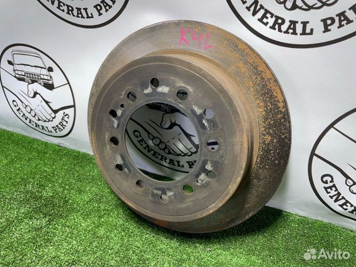 Диск тормозной задний левый Toyota Land Cruiser