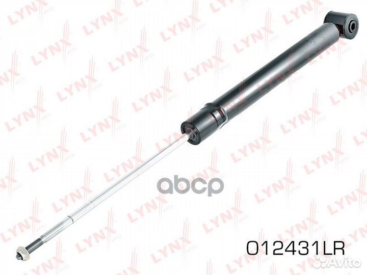 Амортизатор зад прав/лев O12431LR lynxauto