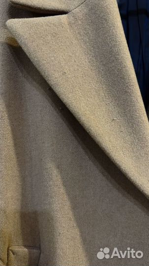 Пальто Mango шерсть 46 размер (М)
