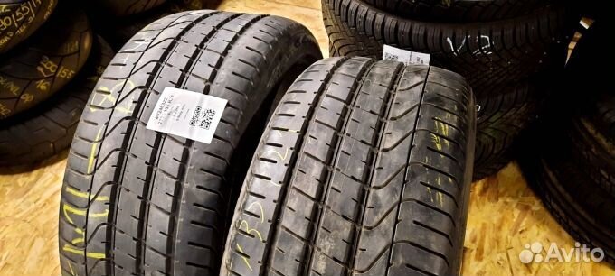 Pirelli P Zero 275/35 R21