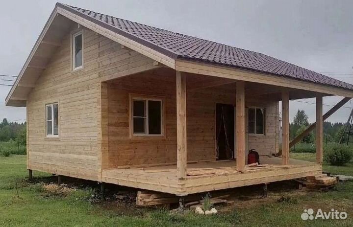 Строительство