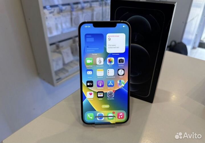 Apple iPhone 12 pro max