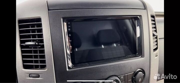 Магнитола Mercedes w169, w245 android