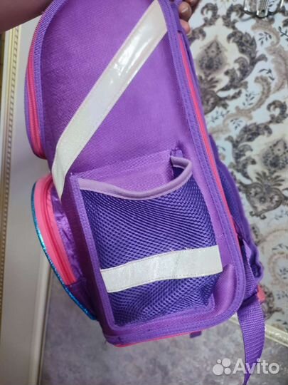 Рюкзак школьный холодное сердце