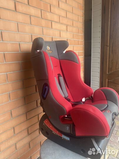 Детское автокресло kenga