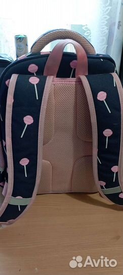 Школьный рюкзак