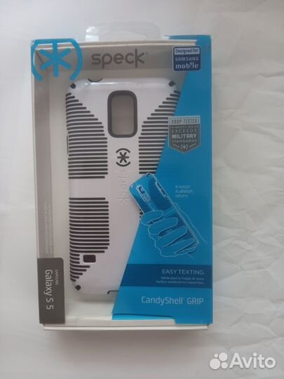 Обложка для смартфона Galaxy S5