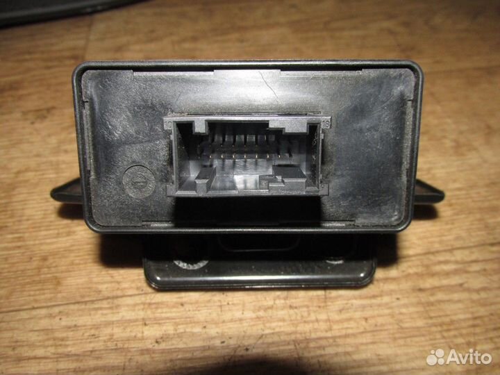 Блок управления фарами (Hyundai Equus)