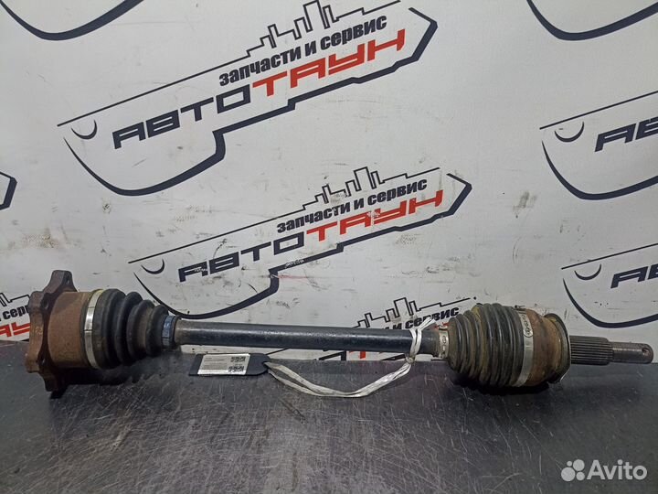 Привод nissan infiniti VQ37-VHR 370Z G37 QX50 skyl