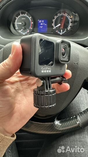 Экшн камера gopro hero 9