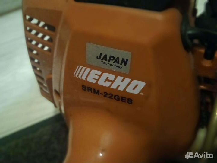 Триммер echo srm-22ges