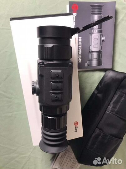 Iray saim scl35w тепловизор