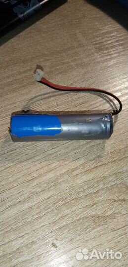 Аккумулятор 18650 3,7v 4,44w 1200mAh