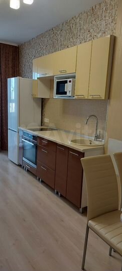 1-к. квартира, 42,4 м², 20/25 эт.