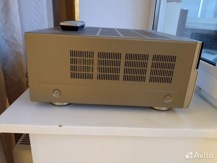 9+2 - канальный ресивер Yamaha RX-V2067