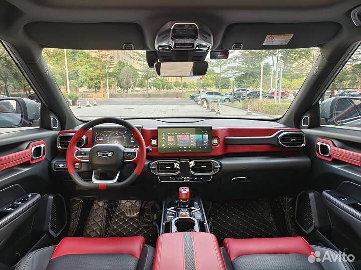 Geely Icon 1.5 AMT, 2021, 34 000 км