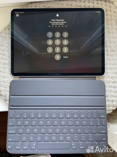 iPad Pro 2018 - на запчасти