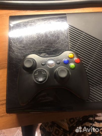 Xbox 360 e freeboot