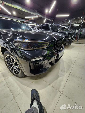 Диагностика BMW автомобиля с выездом